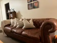 Chester vintage sofa