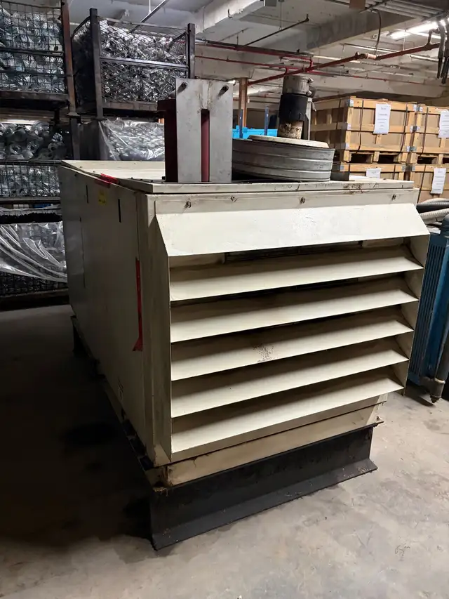 Compresseur SSR EP50 50HP compressor in Other in Drummondville - Image 4