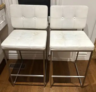 Bar Stools - Set of 4, View more