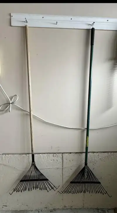 Yardworks Rake, View more