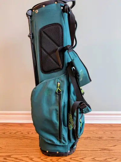 WILSON STAFF CARRY GOLF BAG – BRAND NEW, View more