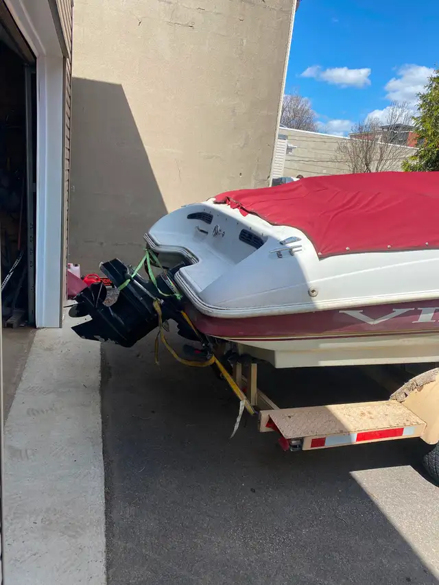 Bateau à vendre in Powerboats & Motorboats in Laval / North Shore - Image 7