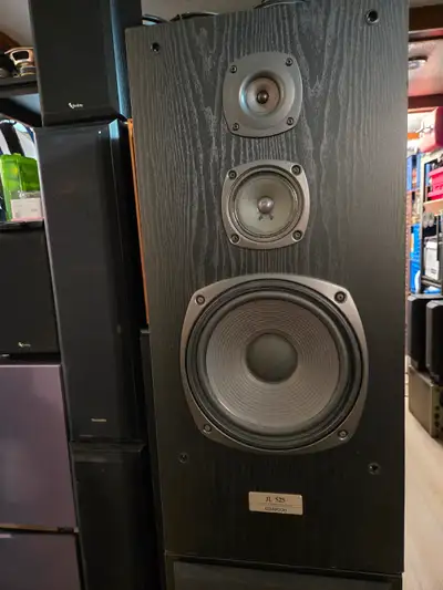 Enceintes Kenwood JL-525 a vendre., View more