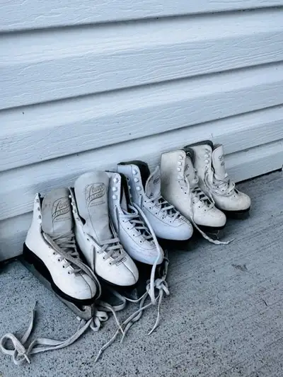 Figure Skates, View more