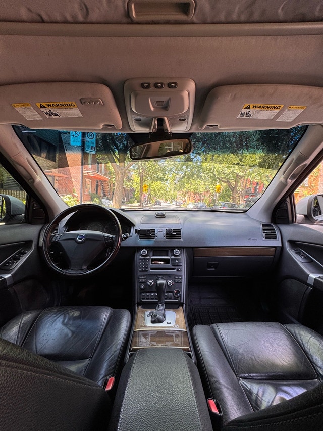 Volvo XC90 — photo 5
