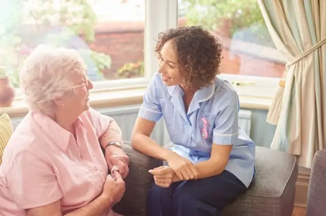 Compassionate Certified Private PSW560187896172400641