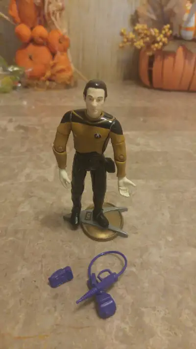 Star Trek The Next Generation Lt Data Action Figure, View more