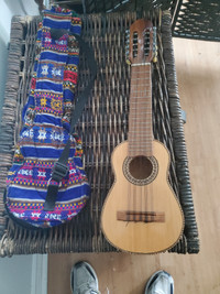Guitar Peruvian Charango $300