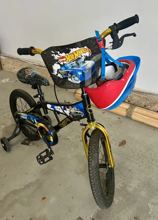 Hot Wheels Bike in Kids in West Island - Image 3