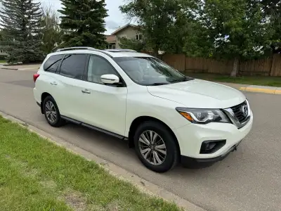 A reliable low km 7 seat SUV that has been well looked after. Non smoking family. Synthetic oil chan...