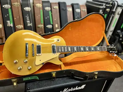 Vintage Gibson Guitars for Sale, View more