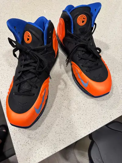 Knicks’ Air Max Hyperposite - released in 2012 Sz. 9.5, View more