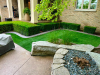 Artificial Turf Sale - 7ft x 5ft -$35 Per Roll