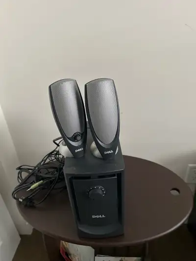 Dell Multimedia Computer Speaker System, View more