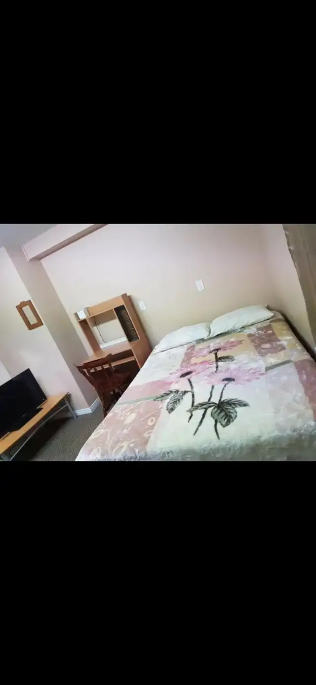 *Furnished room avail. within a house.. Utilities, Parkg & WiFi