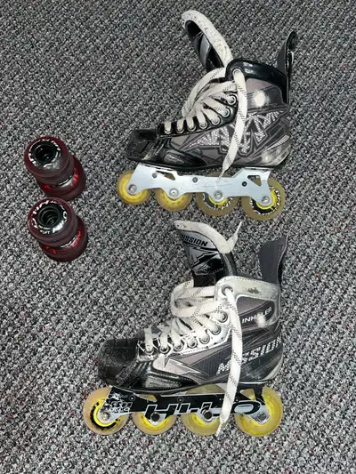 Mission Inhaler Roller Hockey Skates, View more