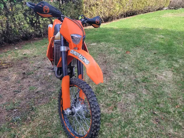 KTM 450 SMR RARE!!! in Dirt Bikes & Motocross in Ottawa - Image 4