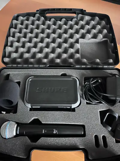 SHURE PGX2, View more