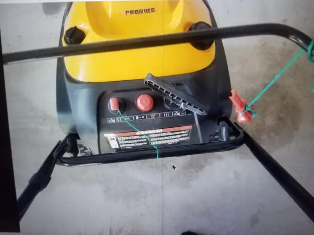 NEW SNOW BLOWER in Outdoor Tools & Storage in Oakville / Halton Region - Image 3