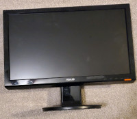 Asus 18" computer monitor 