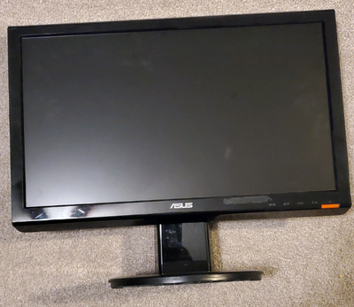 Asus 18" computer monitor, View more