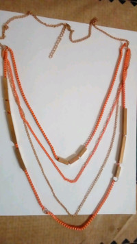 Necklace fashion jewellery 
