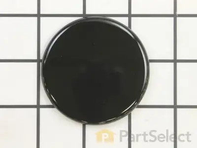 Amana Gas Stove Black Burner Caps, View more