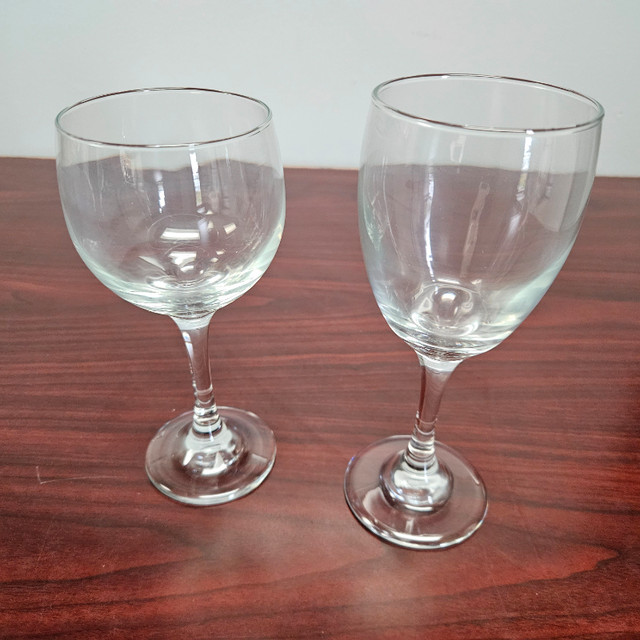 Wine Glass Lot, 68 Total, New Condition in Kitchen & Dining Wares in Dartmouth