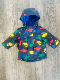 3-6 months Baby Rain Jacket