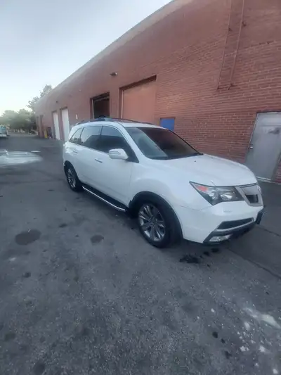 2012 Acura MDX. very clean car lady driven. In condition recent replaced rear electronic suspensions...