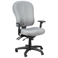 Grey Tempur-Pedic Office Chair (Pickup May 30-31 @ Bay&College)