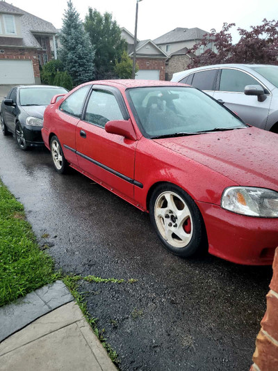 B20 vtec Civic