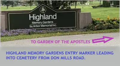 1 Prime choice DOUBLE DEPTH burial plot land property for sale by owner in HIGHLAND MEMORY GARDENS >...