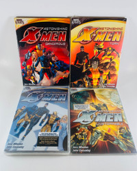 ASTONISHING X-MEN - Marvel Knights DVDs (New)