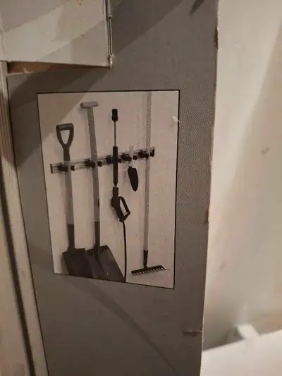 Hold-It Hanging hooks, View more