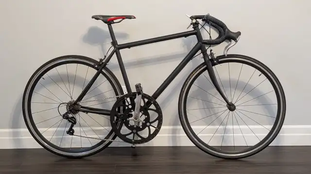 Custom bike for fast commuting (if Ad is up -  it's available)