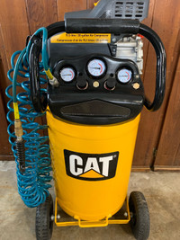 20 Gallon CAT Air Compressor
