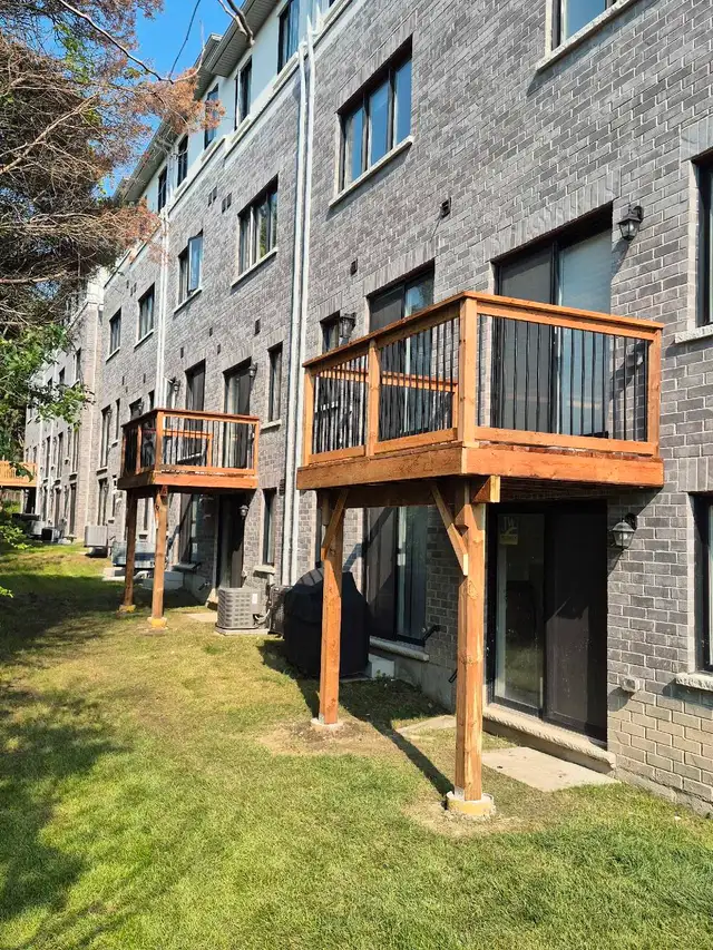 Deck & Fence Builder – Custom Composite & Subdivision Projects62863711910145121