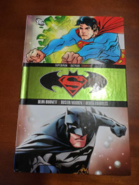 DC Comics - Superman / Batman Torment - Burnett / Nguyen