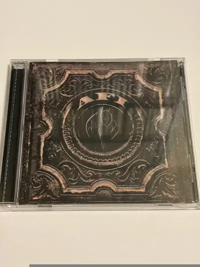 AFI - Four CDs, View more