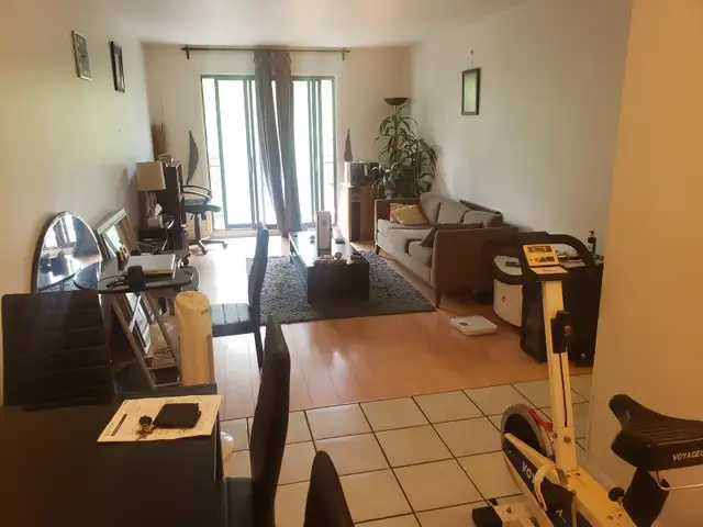 Subletting: Furnished 3.5-Bedroom Apartment from December 1, 2026 to May 1, 2027 (CAD $1,000)