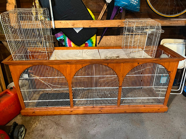 Large bird cage in Accessories in Bridgewater