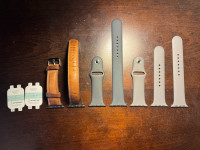 Apple Watch accessories 