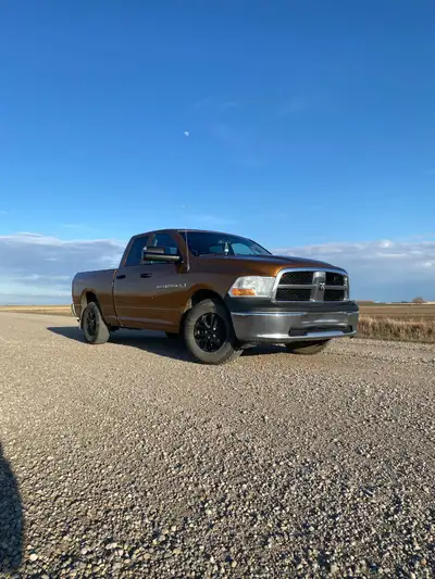 Ram 1500 for sale Drives great Has 257,000 kilometres Comes with winter tires and all season tires $...