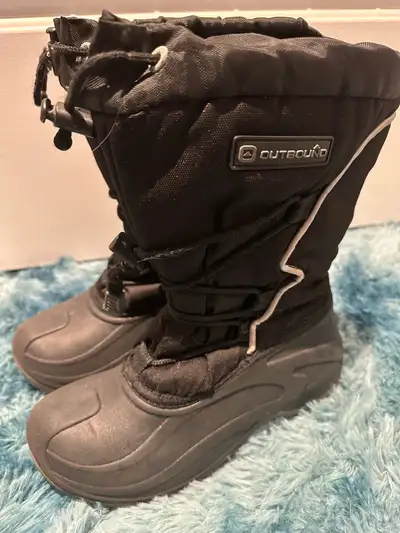 bottes hiver junior 3, View more