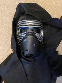 Disney Kylo Ren Star Wars costume size 5/6