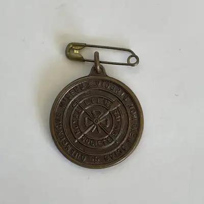 Royal Life Saving Society Medallion Blank $10, View more