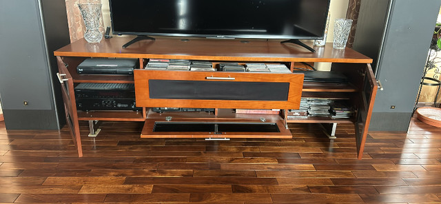 High quality BDI TV stand in TV Tables & Entertainment Units in Edmonton - Image 2