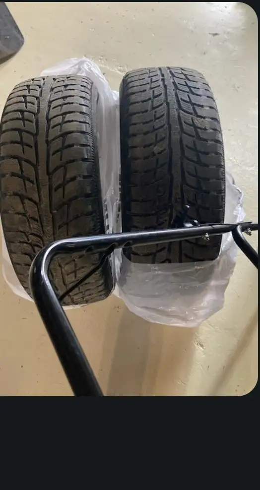 BF Goodrich Winter Tires in Tires & Rims in Cole Harbour - Image 3
