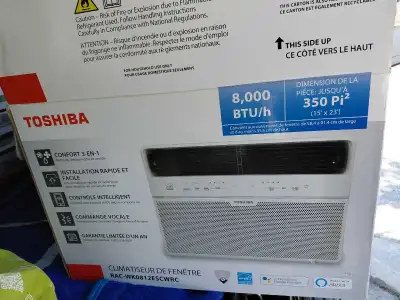 used window type portable air-condition, View more